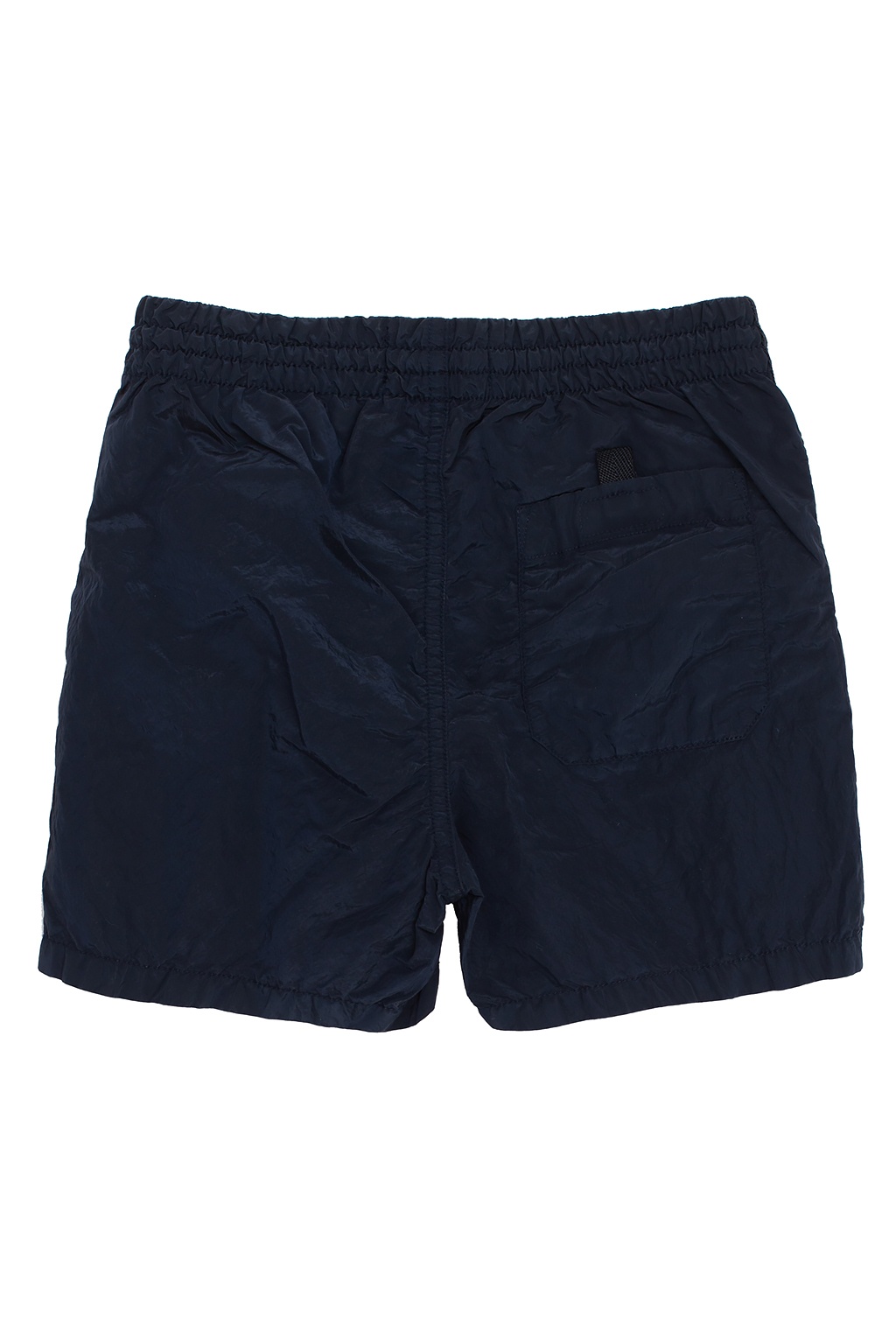 Stone Island Kids Shorts with logo